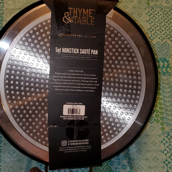 Saute pan - Picture 2 of 2